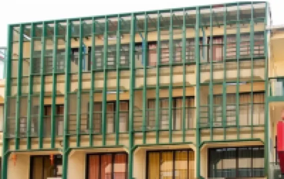 ザ シティ ヤオワラート クァンイム寺（ティンファー財団）周辺のホテル