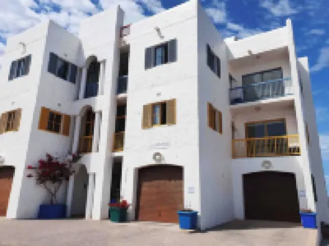 拉斯瓦特自助式公寓酒店