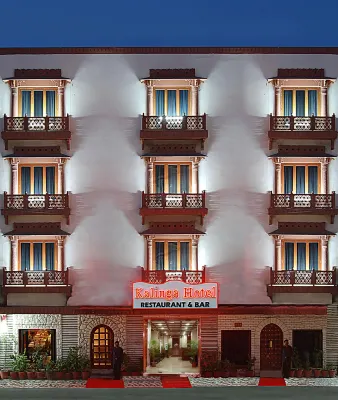 Kalinga Hotel Hotels in Ratanada