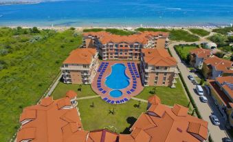 Touristic Complex Hacienda Beach Apartments Sozopol