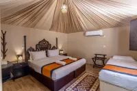 Aladdin Camp Hotels in Quairah District