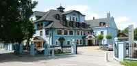 AGH Hotel Các khách sạn ở 