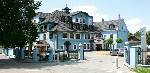 AGH Hotel Hotels in Vsetin District