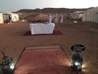Karim Sahara Prestige Hôtels à : Zagora
