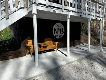 Old #8 Cabin - Formally Known As Key West