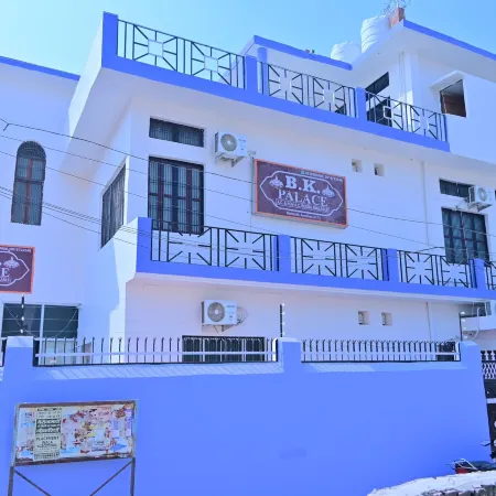 Hotel B.k Palace