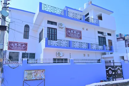 Hotel B.k Palace