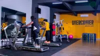 Urban Bliss Hotel - Phòng tập thể hình