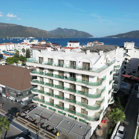 Marmaris Alkan Hotel