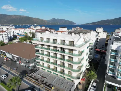 Marmaris Alkan Hotel Hôtels à : 