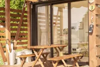 Retreat Sado Island Glamping Hotels in Sado