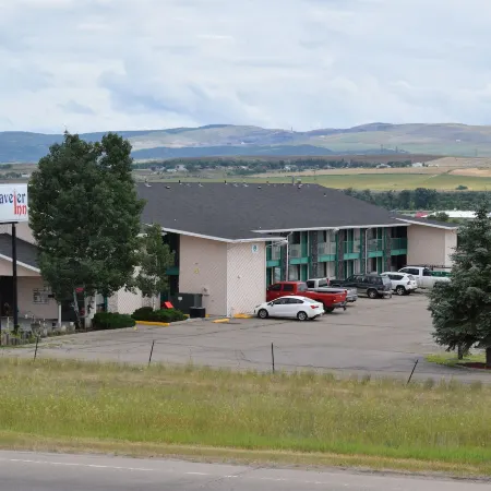 Travelers Inn & Suites