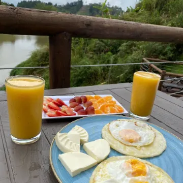 Glamping la Cepa GUATAPE