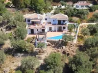 Villa El Dorado B&B and Wellness Hotels in Competa