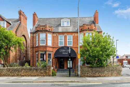 Linden Grove Apartments Hotel di Beeston
