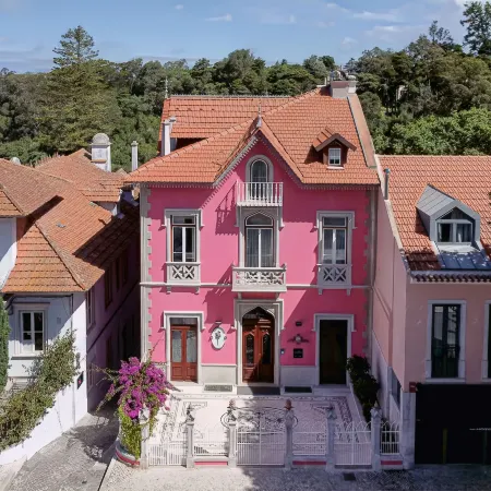 Sintra Marmòris Camélia