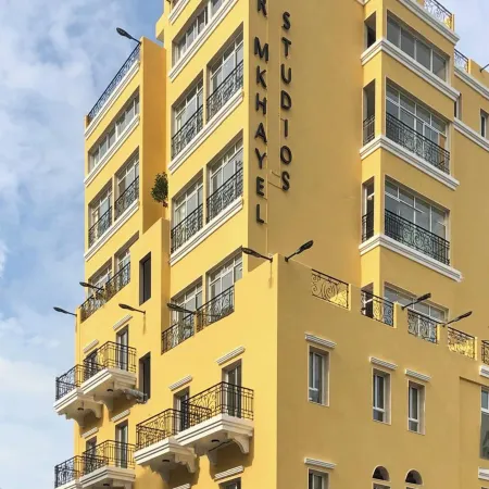 Mar Mkhayel Studios