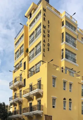 Mar Mkhayel Studios Hotels in 