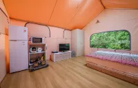 Hamyang Yongchu Glamping Pension Hotels in Hamyang-gun