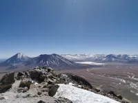 Vientos - la Yareta