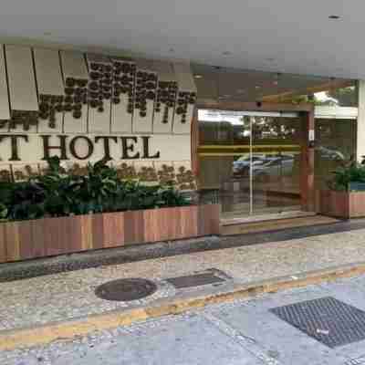 SUH Copacabana 78 Premium Flat Hotel Exterior