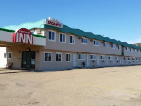 Plains Motor Inn Hoteles en Stettler