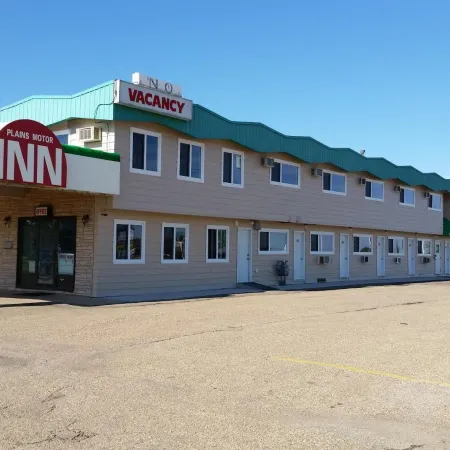Plains Motor Inn