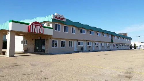 Plains Motor Inn Hotels in Stettler