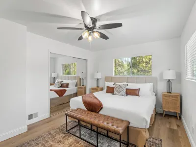 Brand New Swim Spa! Game Room! BBQ! 5 Bed:3 Bath!