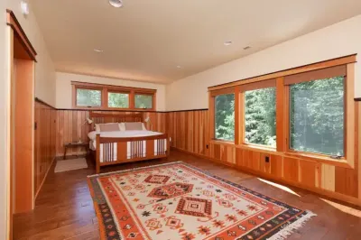 Briarwood House on Mt. Hood- Peace and Serenity- Bike/hike/board/ski Hotels near Mount Hood National Forest