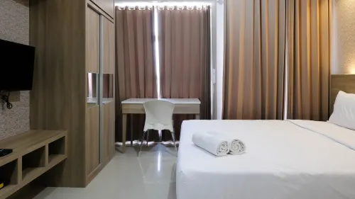 Best Choice and Compact Studio at Apartment Taman Melati Surabaya - 3 estrellas