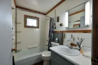 Cozy Cabin in Beautiful Sarona, WI in the Long Lake Area