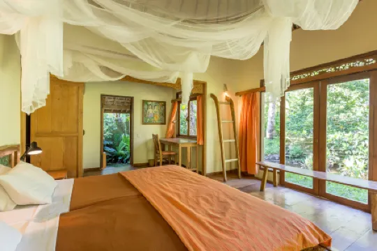 Prana Dewi Mountain Resort Отели рядом с достопримечательностью «Batukau Mountain»