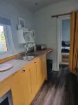 Glamping Hut - Riverview 3 Hotels in Mawddwy