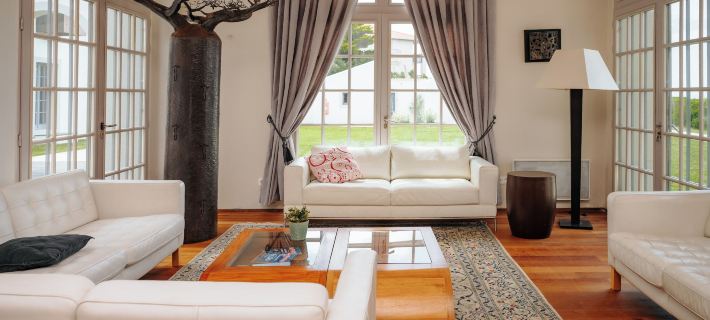 Villa Clara, Résidence Face à l'océan et au Golf de Chiberta Hotels in Anglet