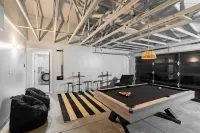 كاليبسو باي أفانتستاي إنترتينرز بارادايس بول، هوت توب، باتينج جرين