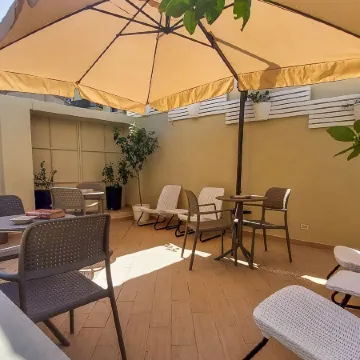 Don Francisco Rooms - Tropea