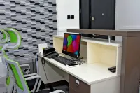 Blue Line Apartments