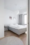 Stylish New 1Br Home with Sauna, Hosts 4 Guests - Condos