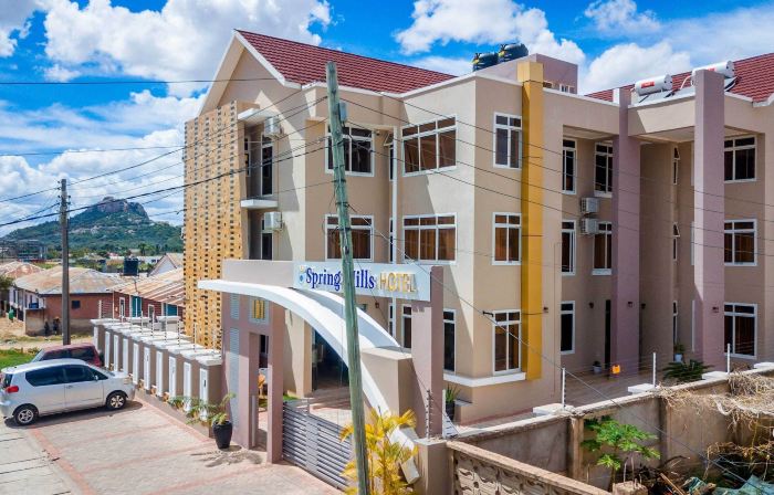 Spring Hills Hotel Dodoma