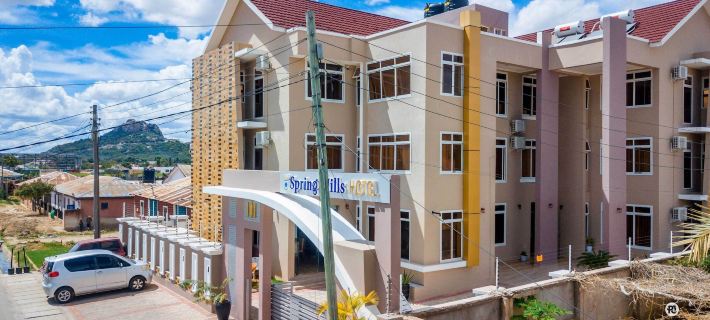 Spring Hills Hotel Dodoma Hotels in Dodoma