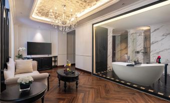 Grand Hotel du Lac Hanoi