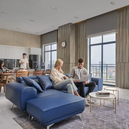 Bijou Serviced Residence