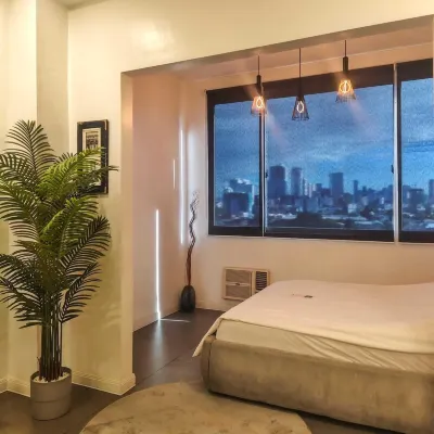 Voss Condominium Hotel a Quezon City
