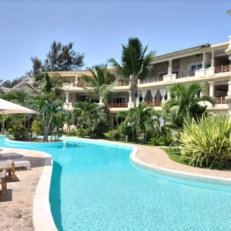 Penthouse on the Beach