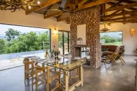 Sasi Bush Lodge Hotel di Bergville