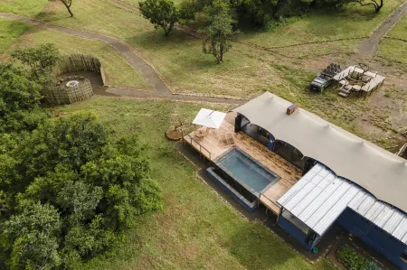 Sasi Bush Lodge Отели в г. Утхукела