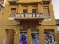 Hostal Casa Torres Centro Historico - Adults Only Hotels near Monumento India Catalina