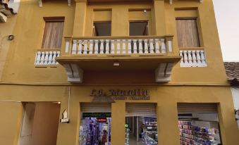 Hostal Casa Torres Centro Historico - Adults Only
