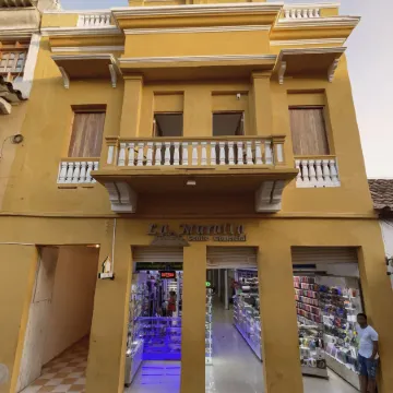 Hostal Casa Torres Centro Historico - Adults Only Отели рядом с достопримечательностью «Манга»